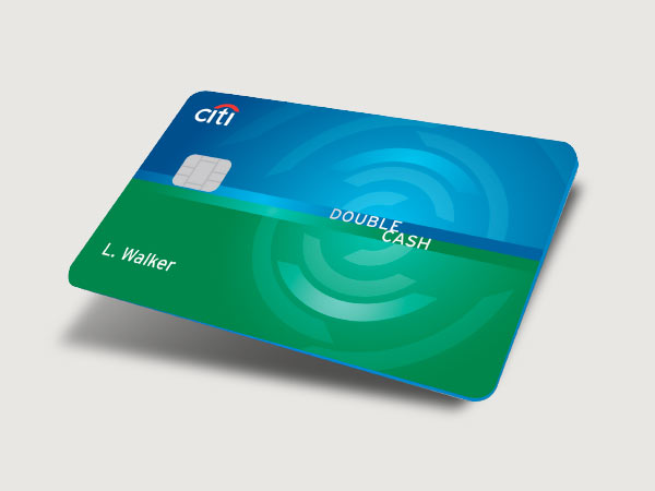 Citi Double Cash Card Launch