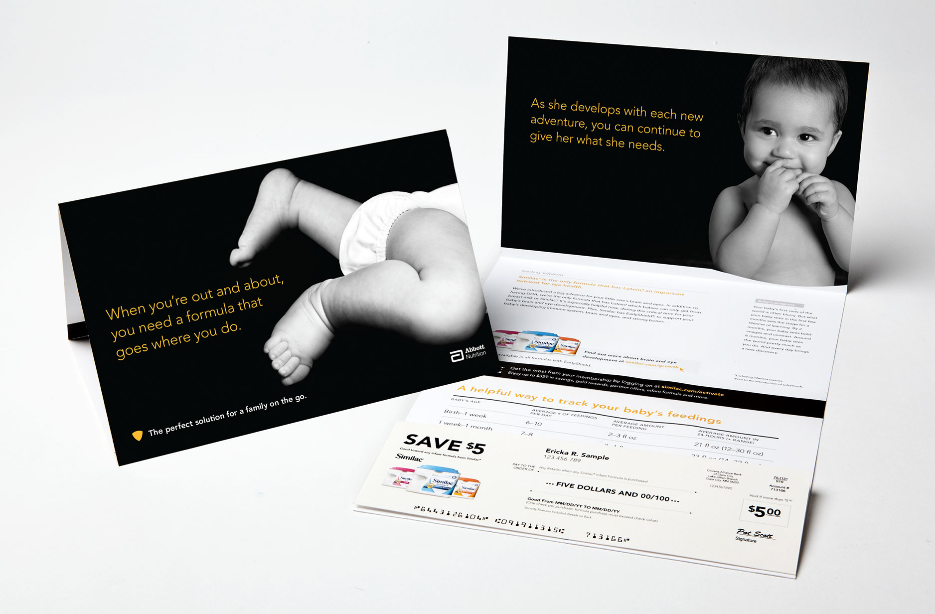 Similac Collateral