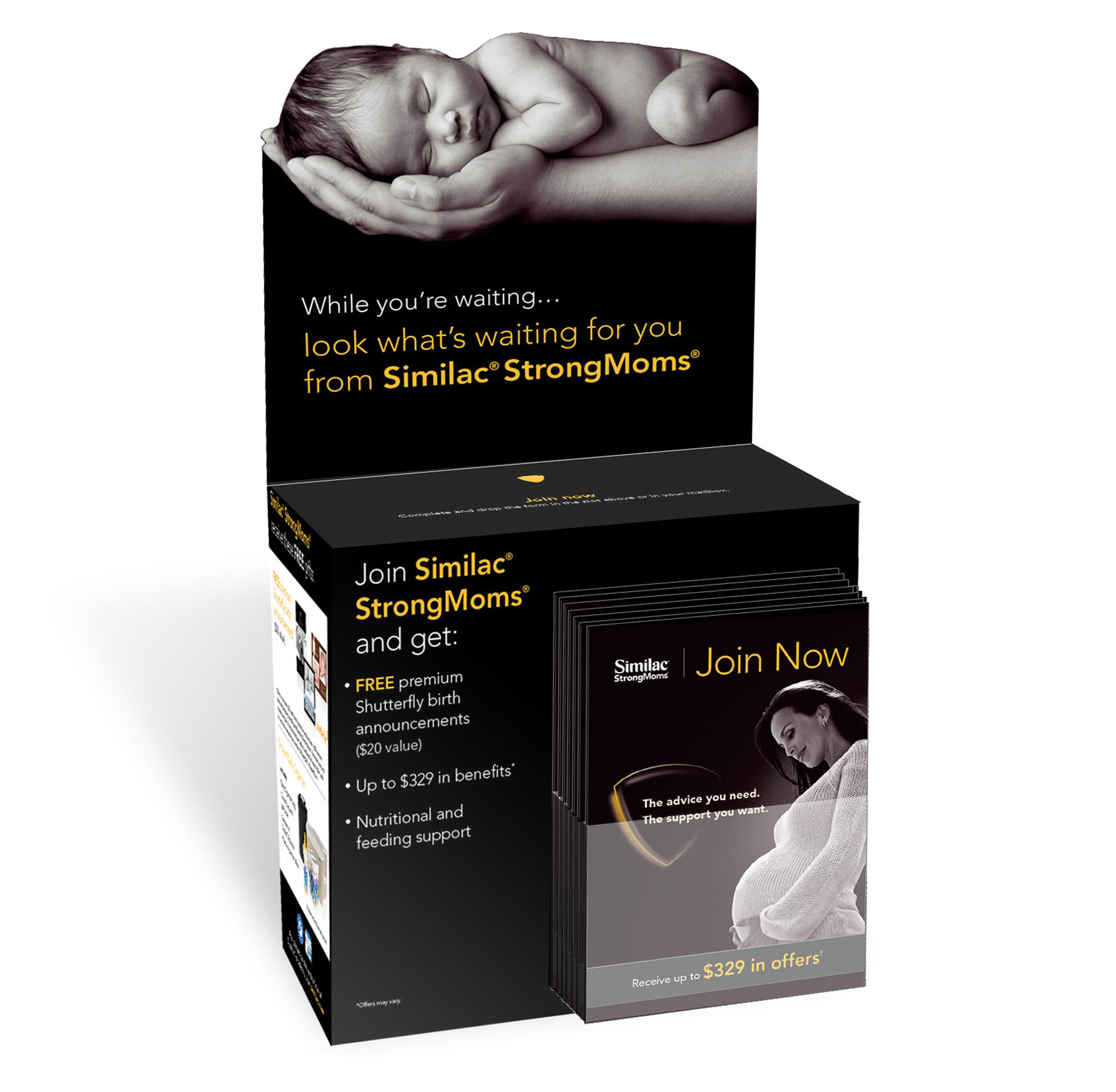 Similac Collateral