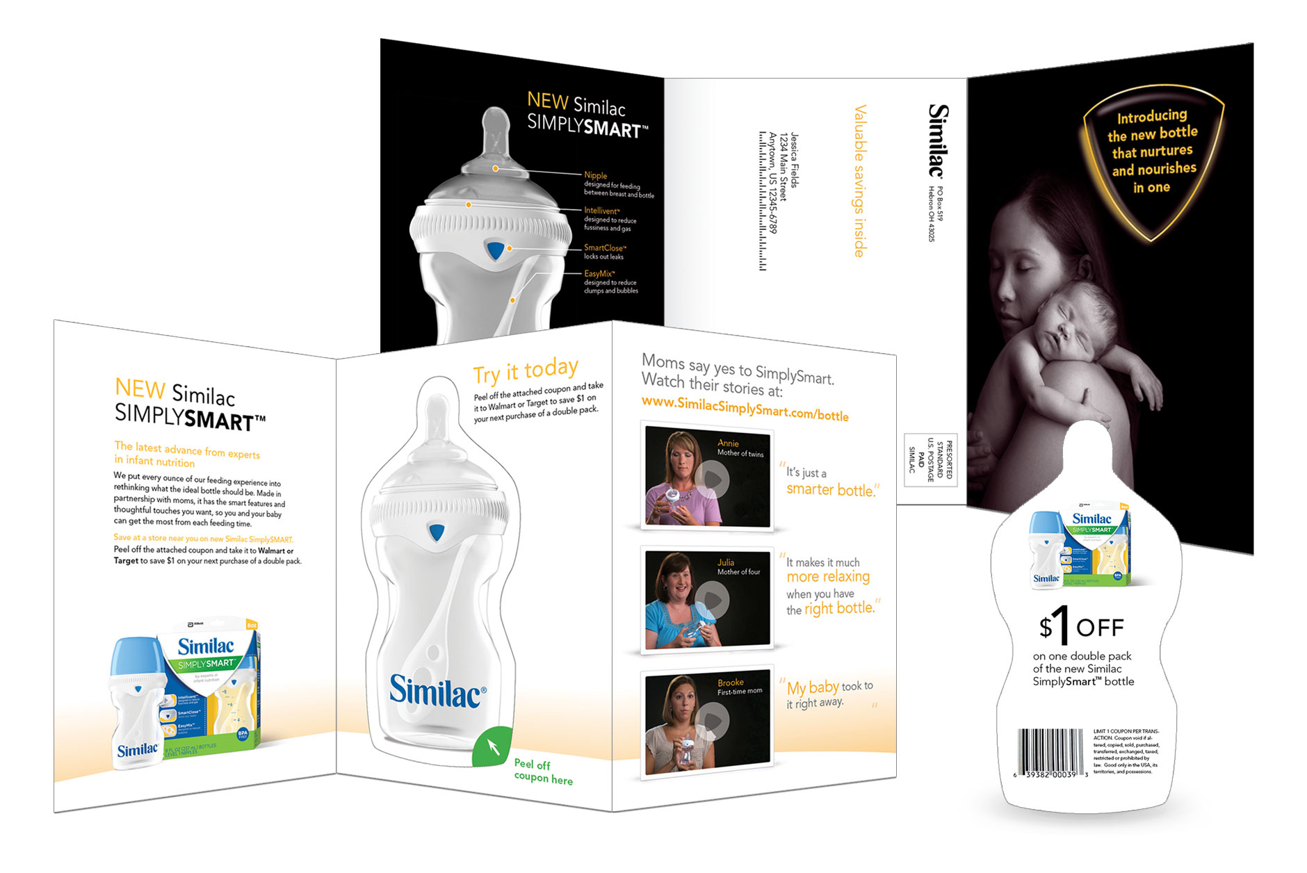 Similac Collateral
