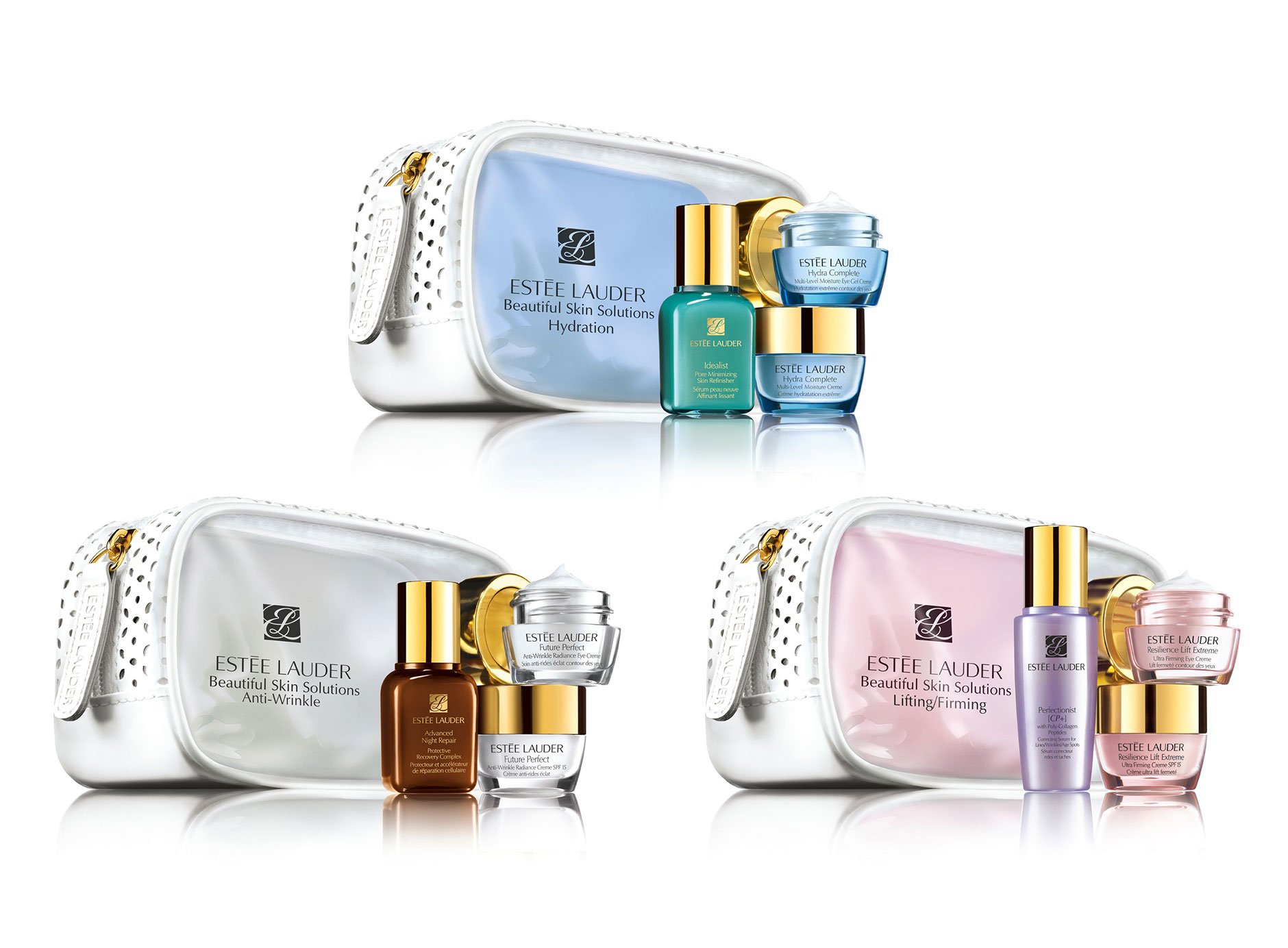 Estée Lauder Photo Art Direction