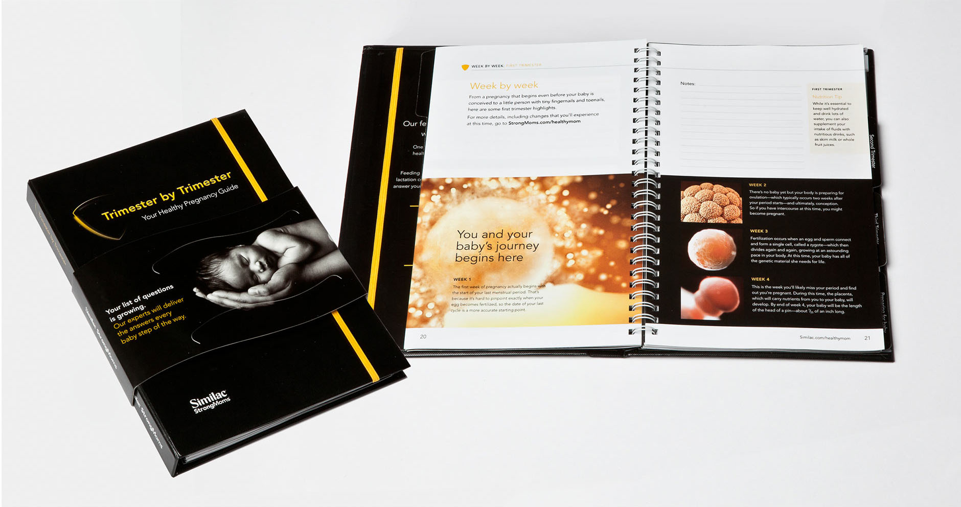 Similac Pregnancy Journal
