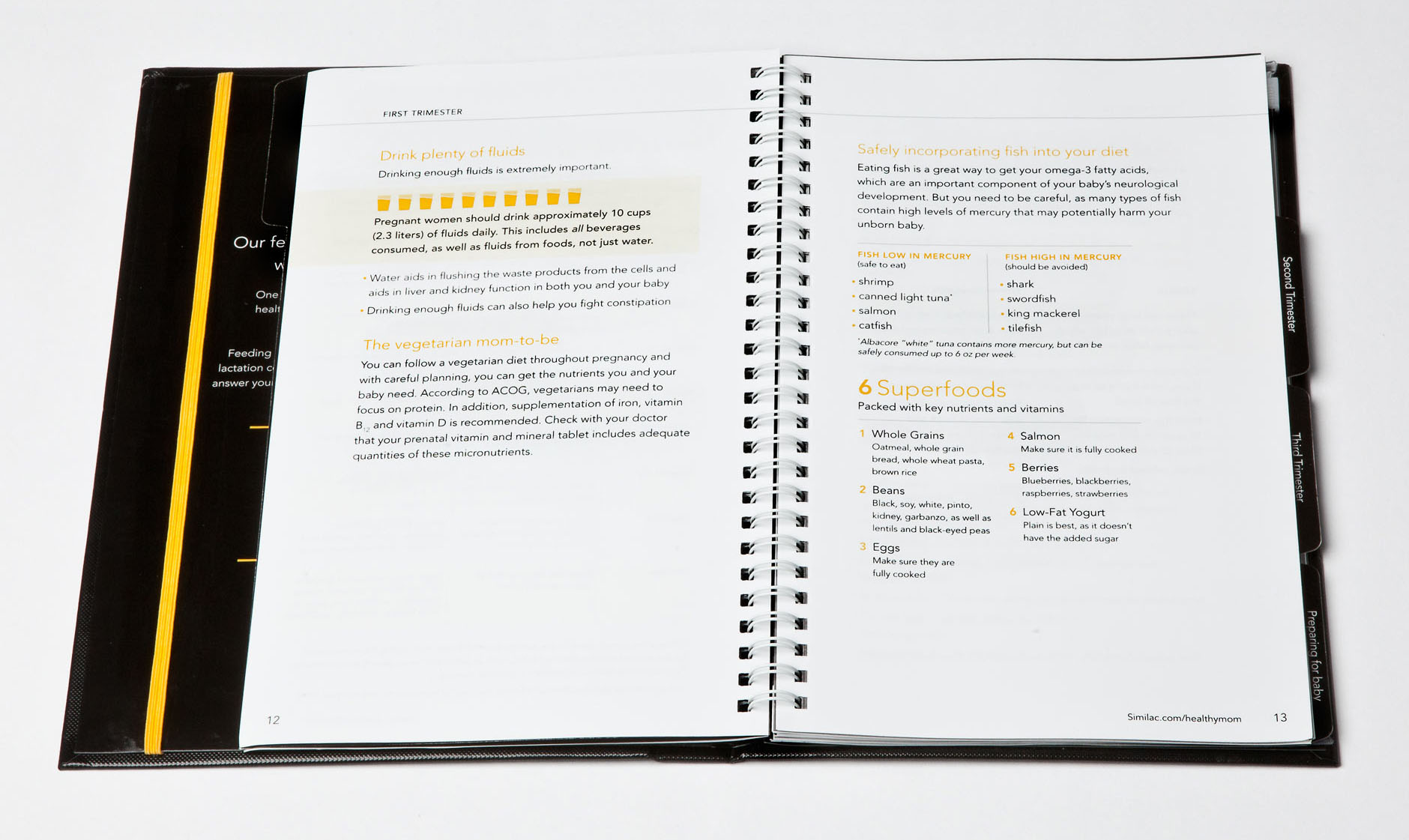 Similac Pregnancy Journal