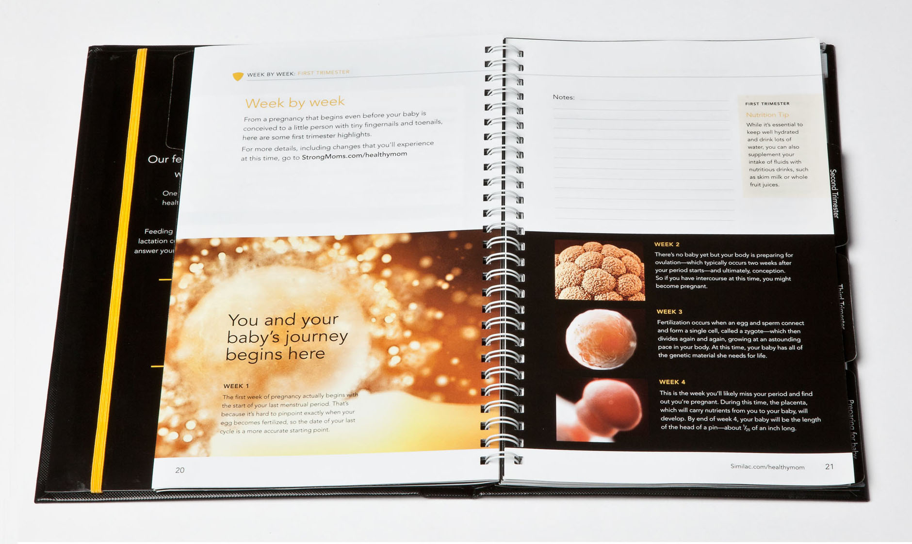 Similac Pregnancy Journal