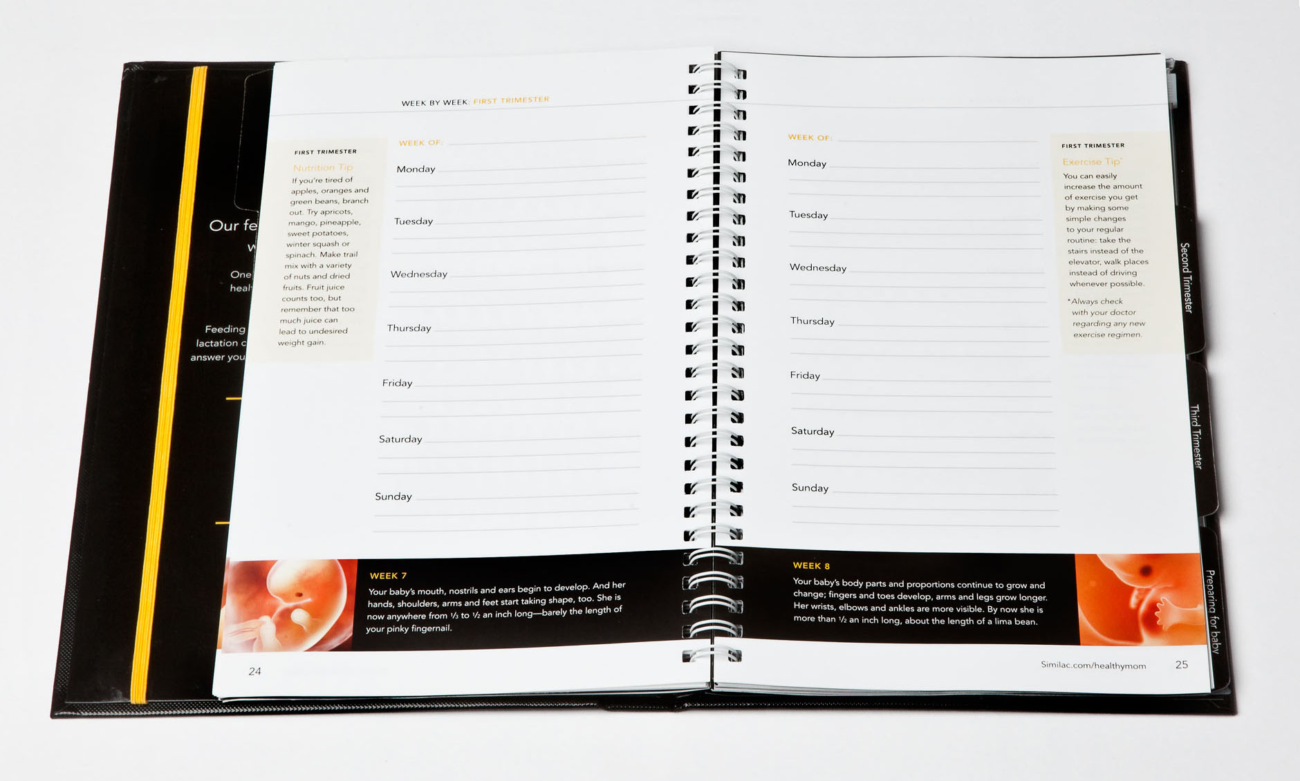 Similac Pregnancy Journal
