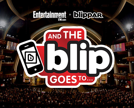 And the Blip Goes To…