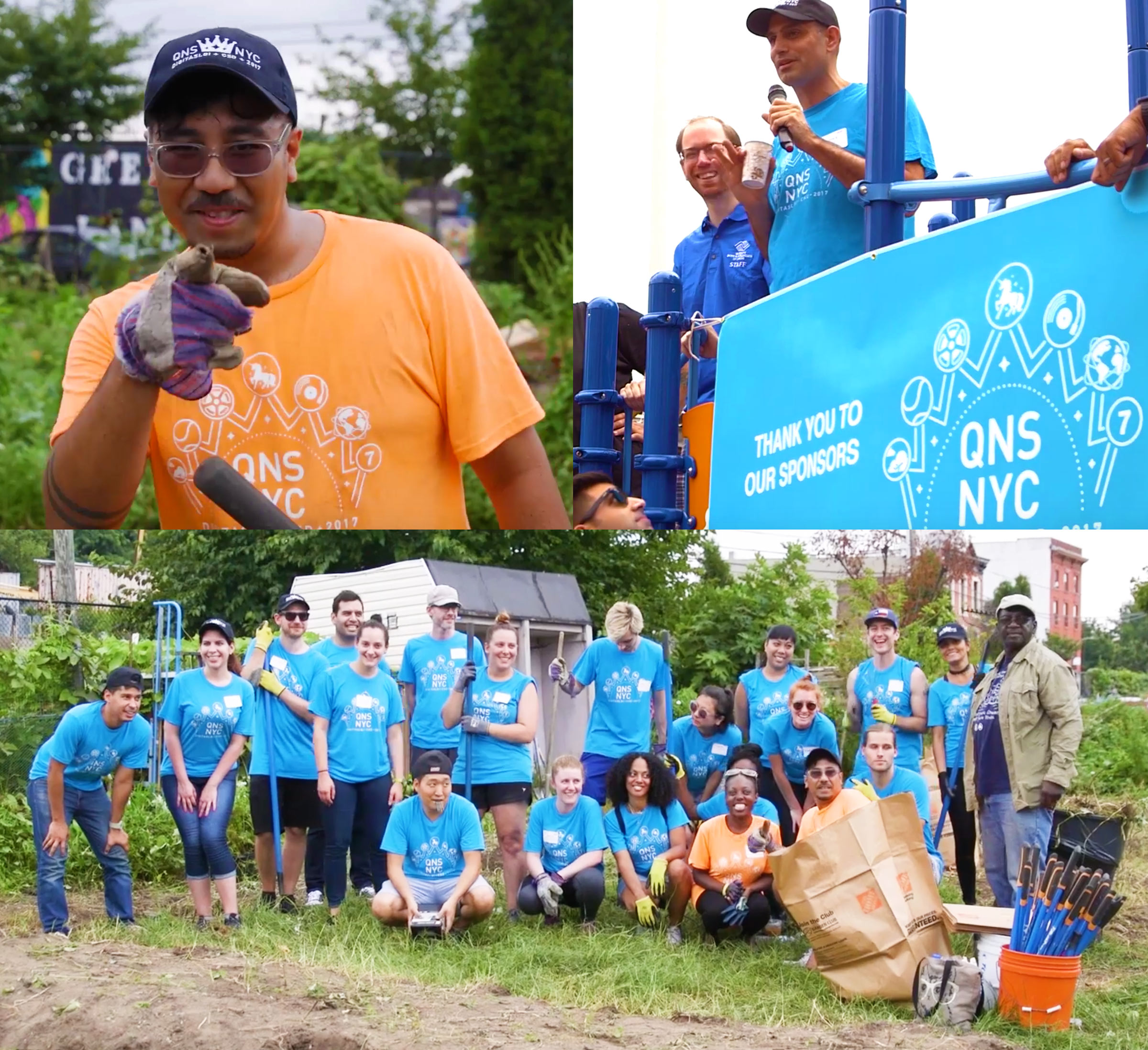 Digitas Community Service Day
