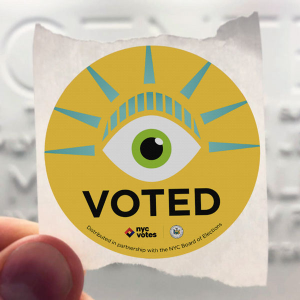 Eye Voted