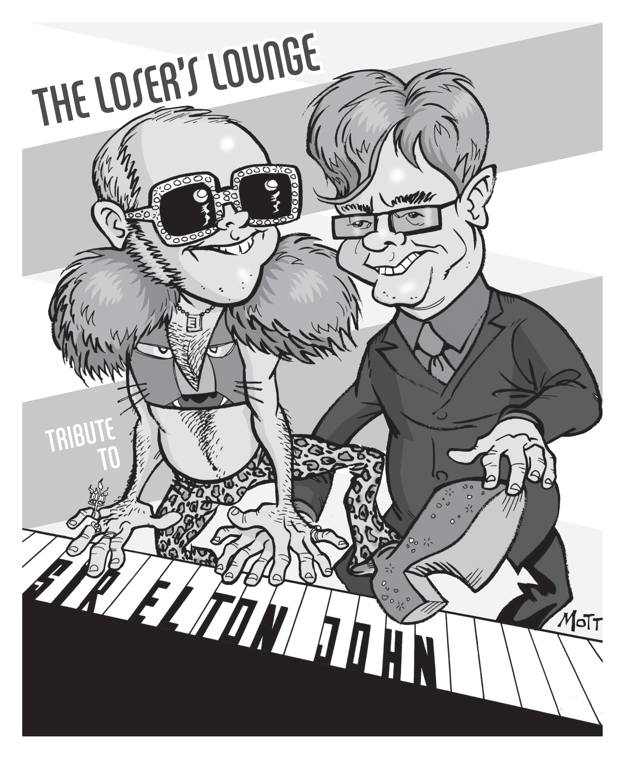 The Loser’s Lounge