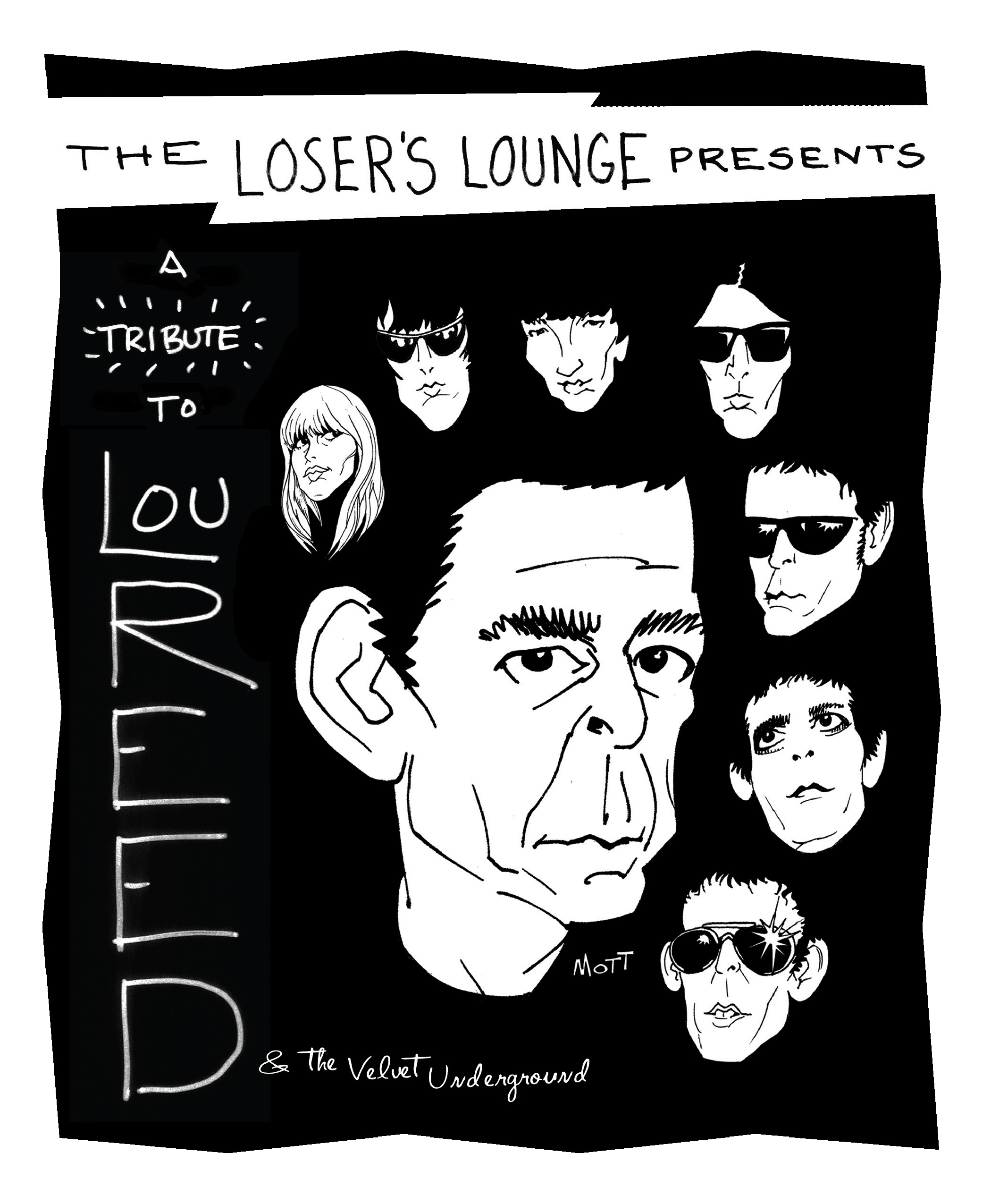 The Loser’s Lounge