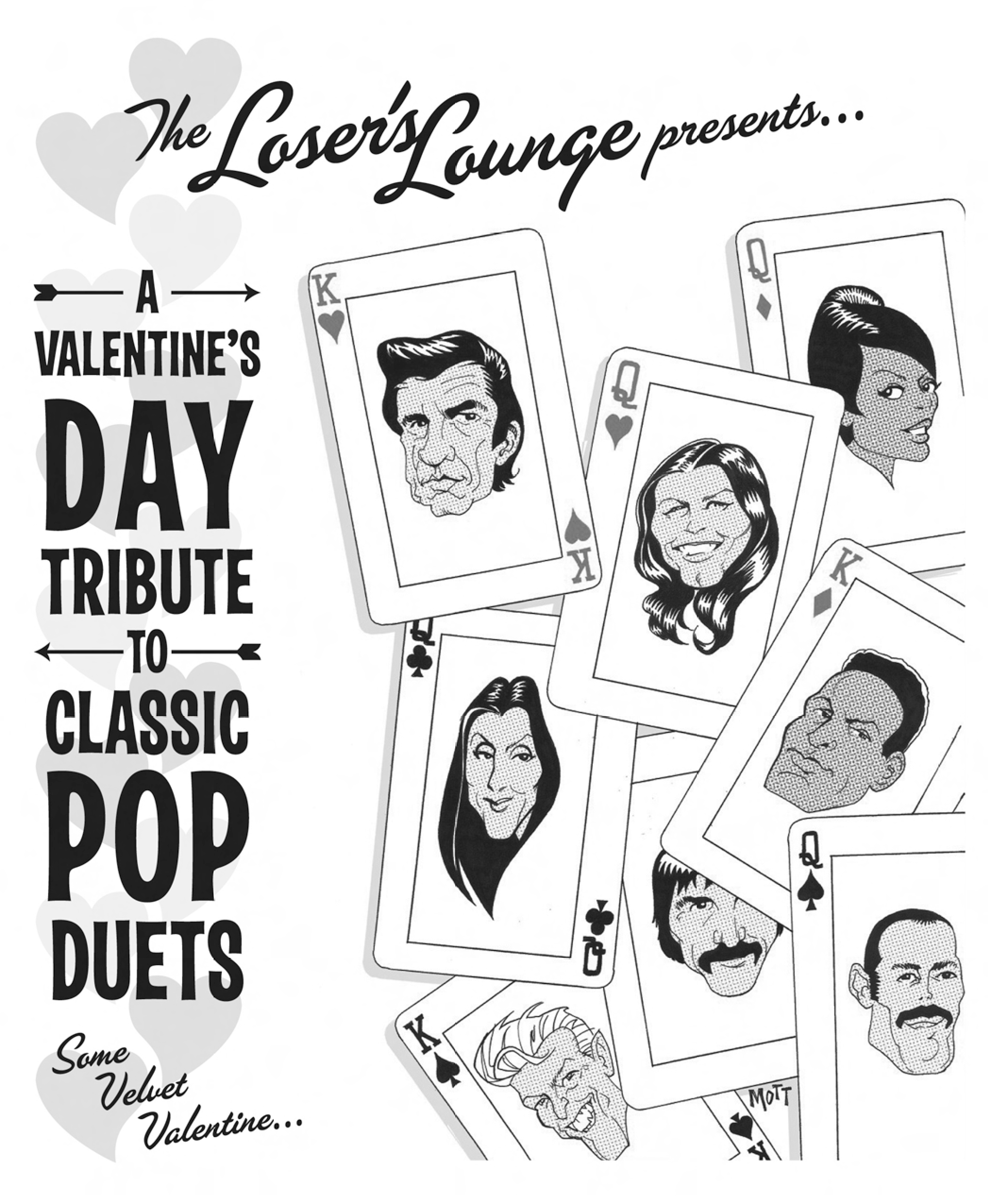 The Loser’s Lounge
