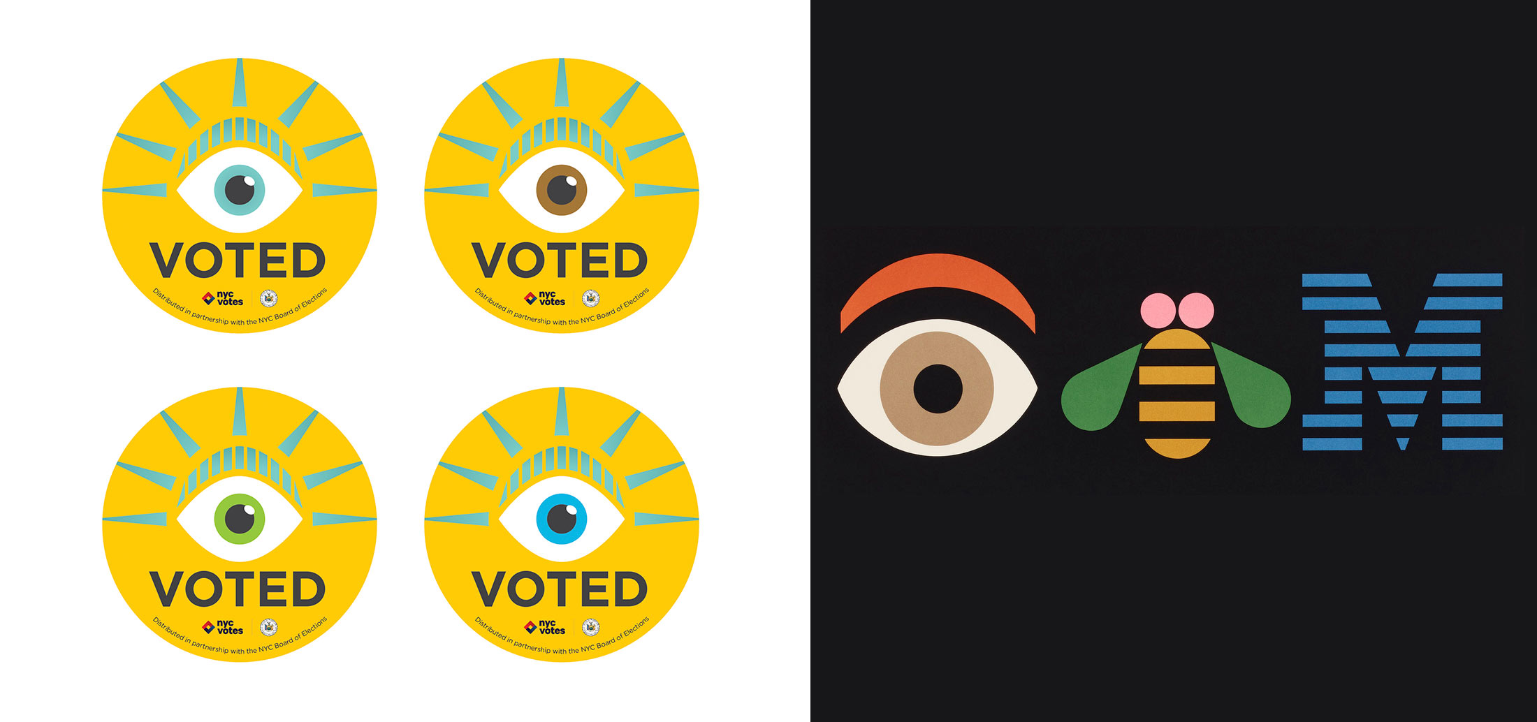 Eye Voted