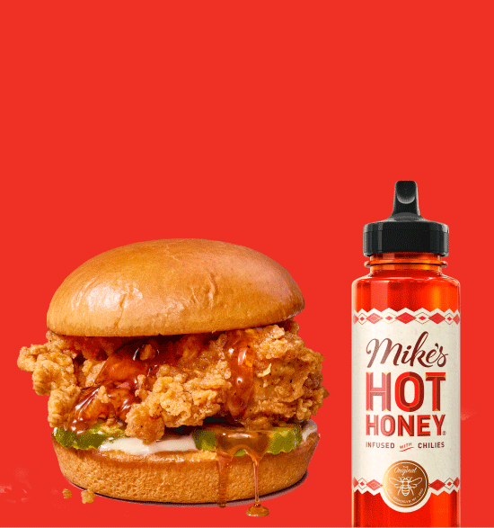Mike’s Hot Honey