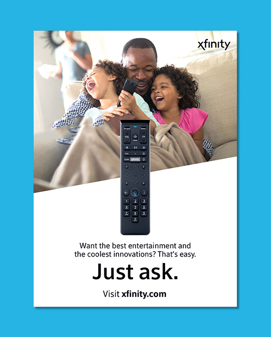 Comcast / Xfinity