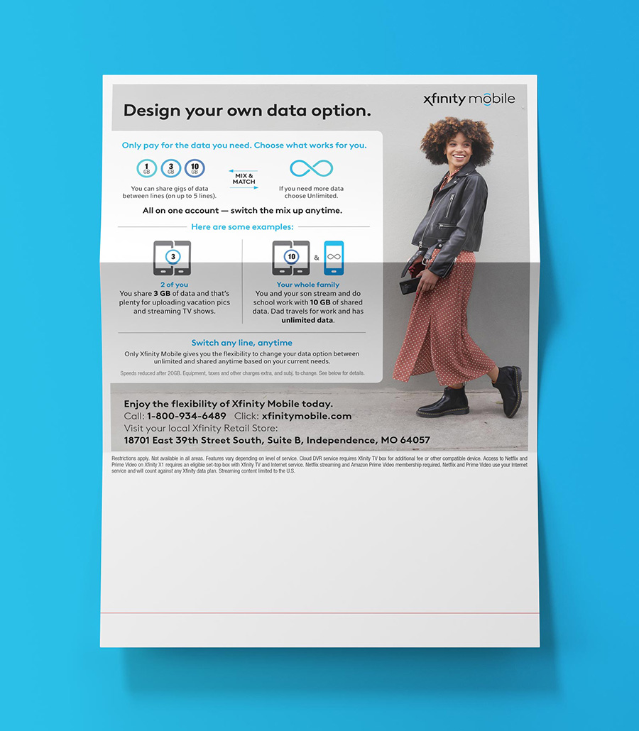 Xfinity Mobile
