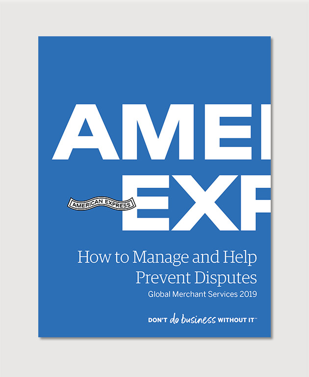 American Express / Business Collateral