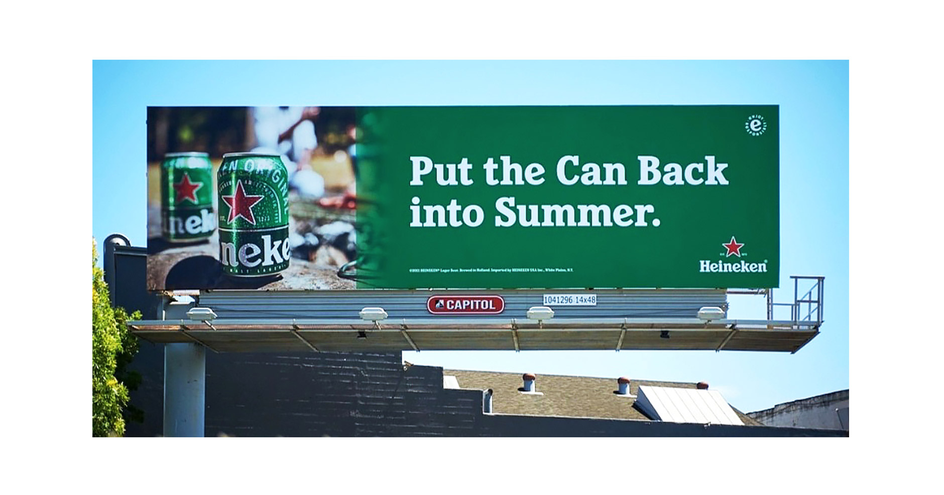 Heineken Out of Home