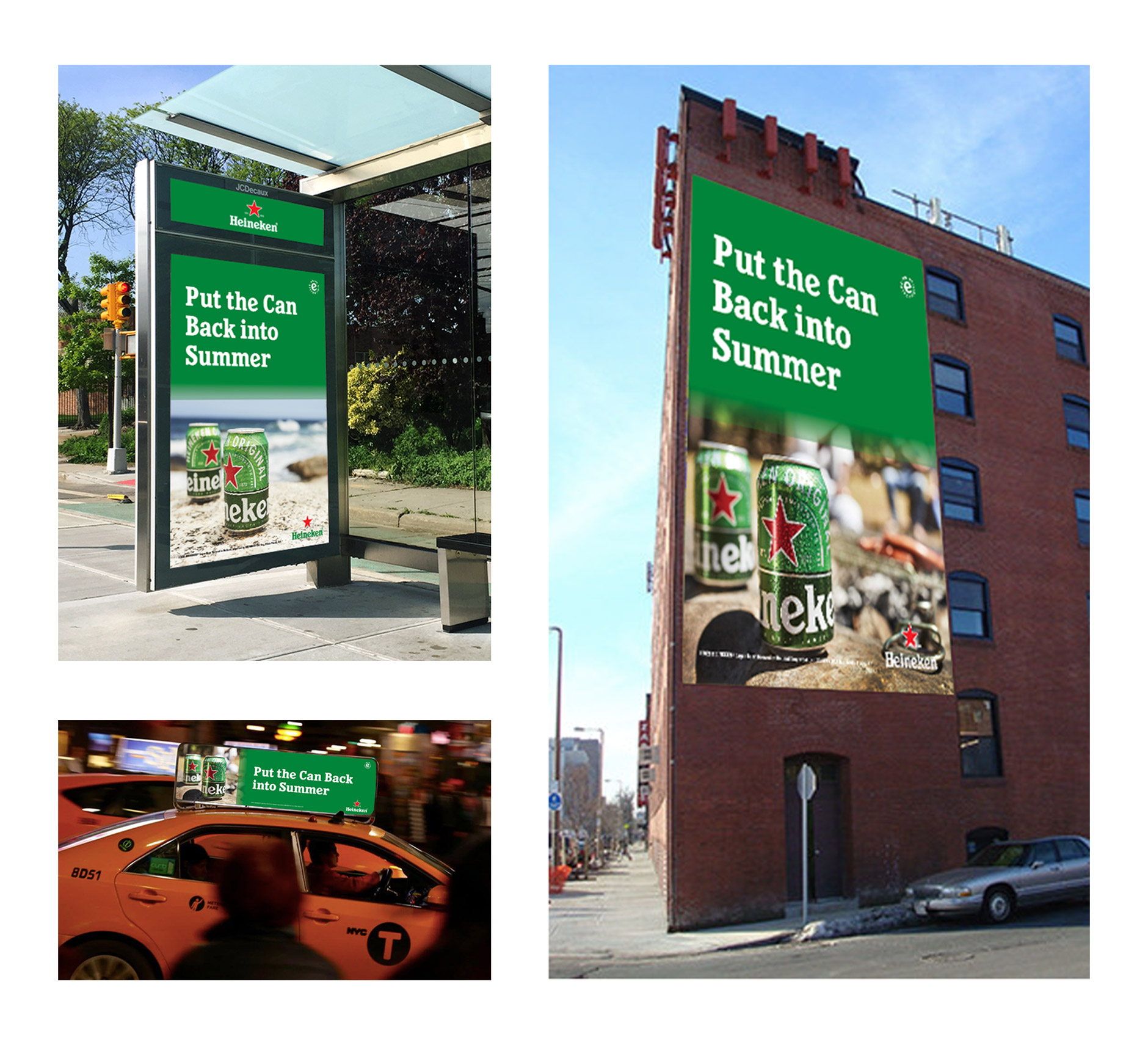 Heineken Out of Home