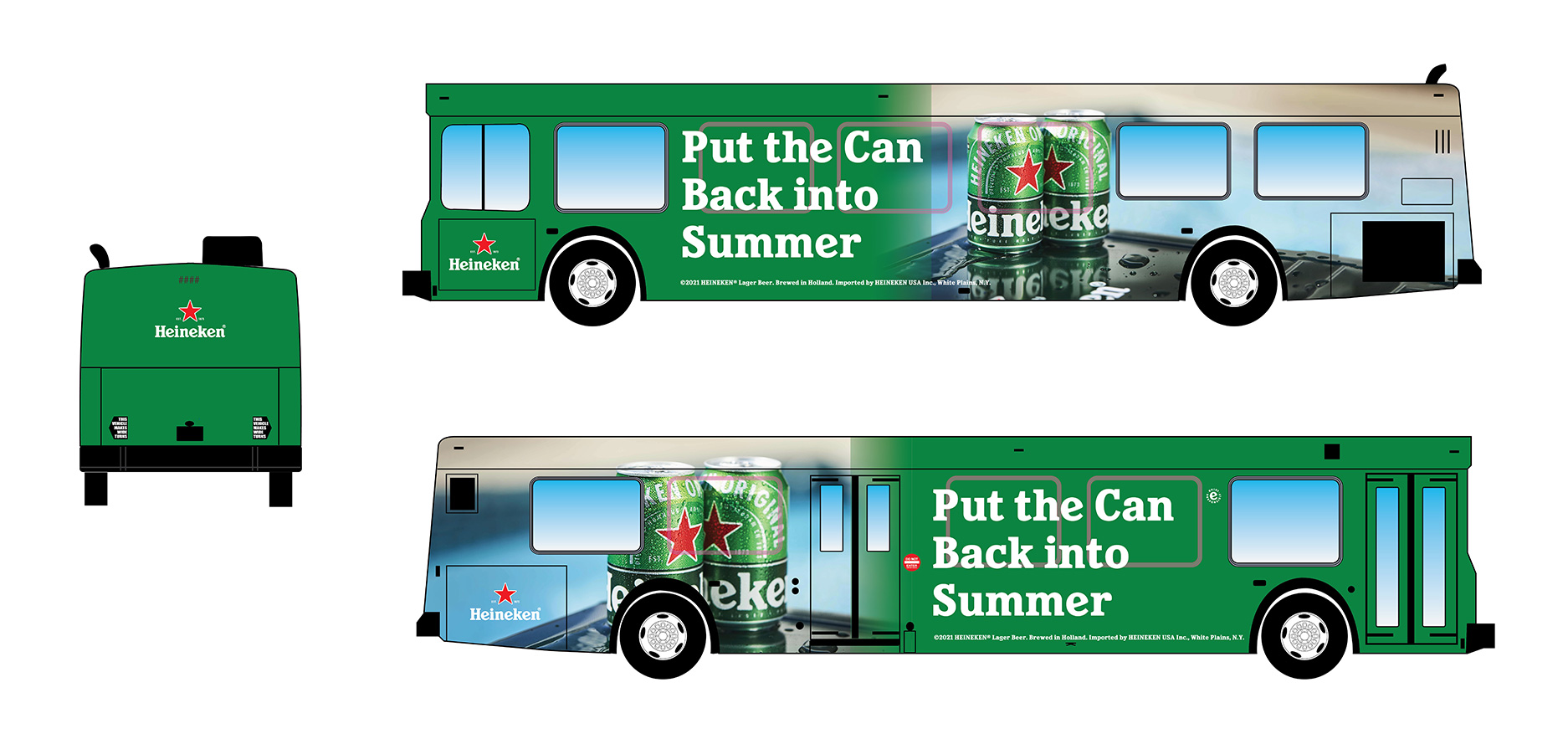Heineken Out of Home