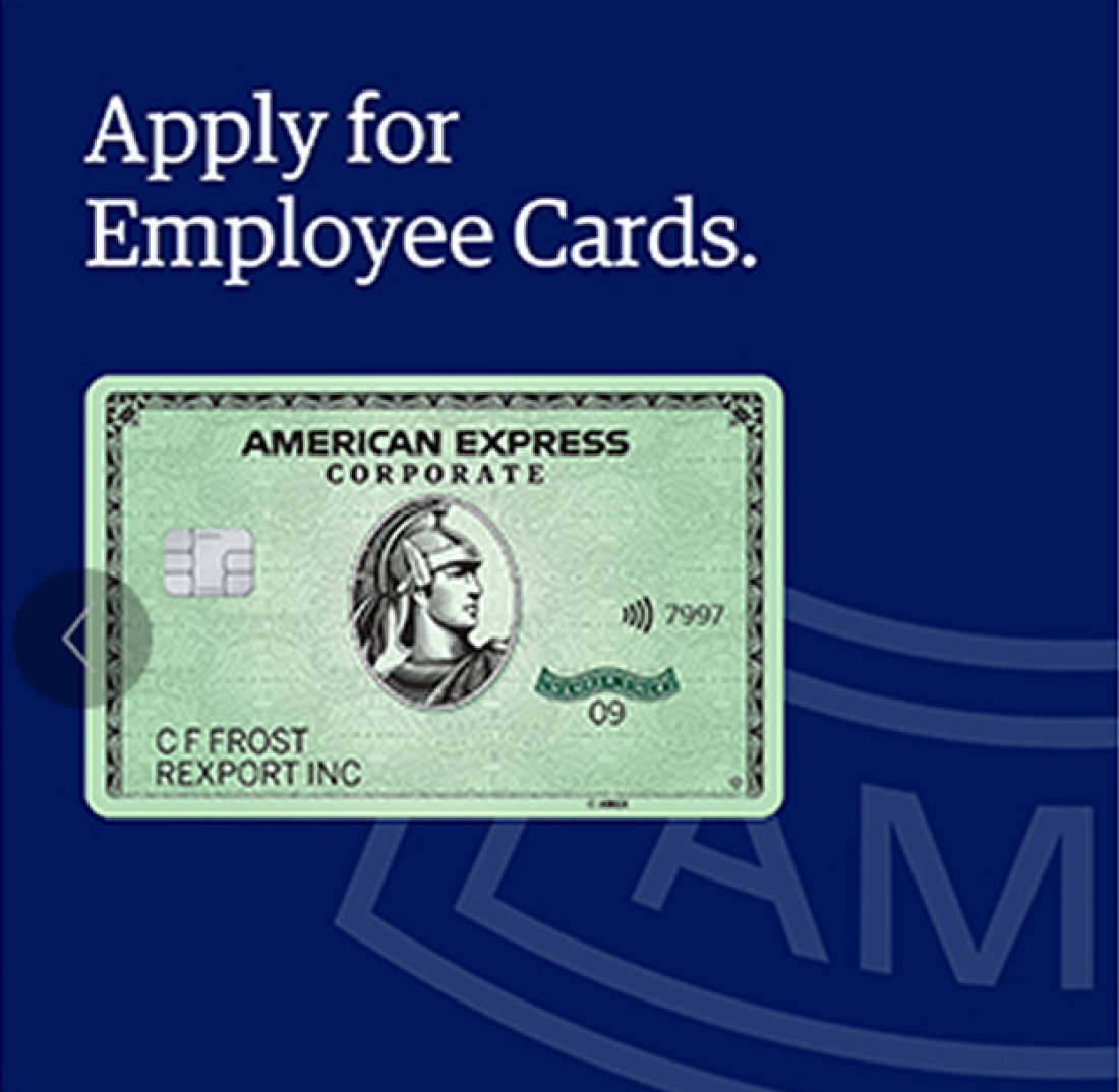 AMEX Social & Digital