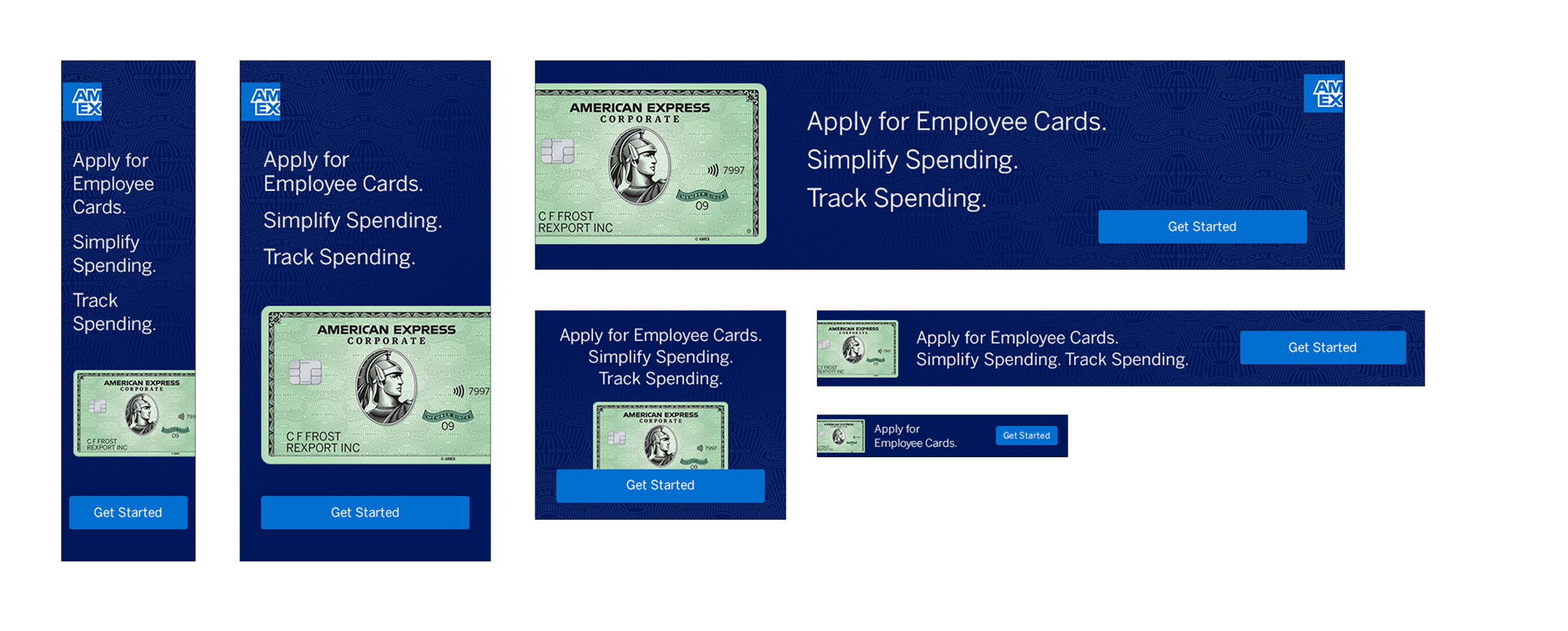 AMEX Social & Digital