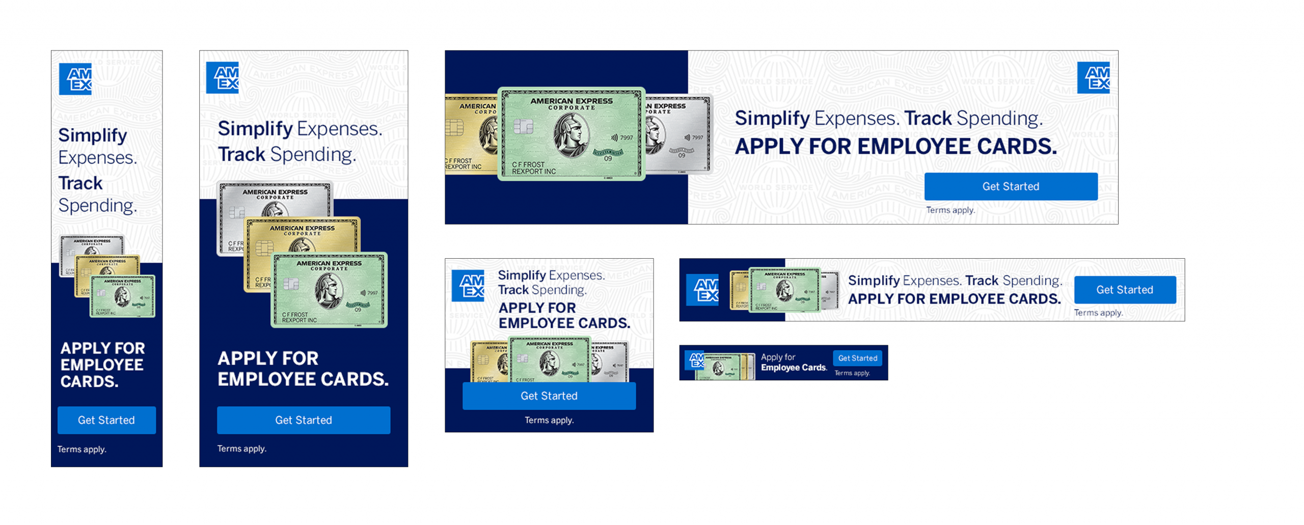 AMEX Social & Digital
