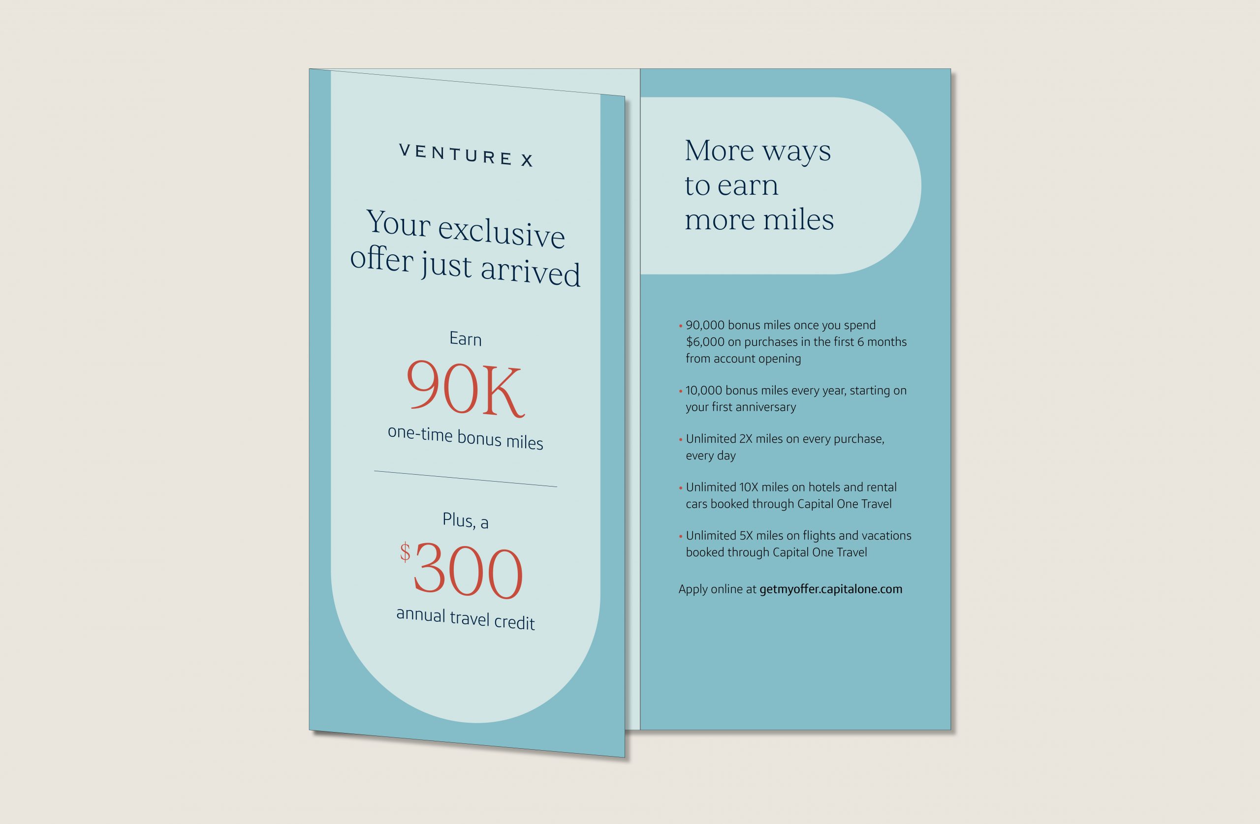 Capital One Venture X