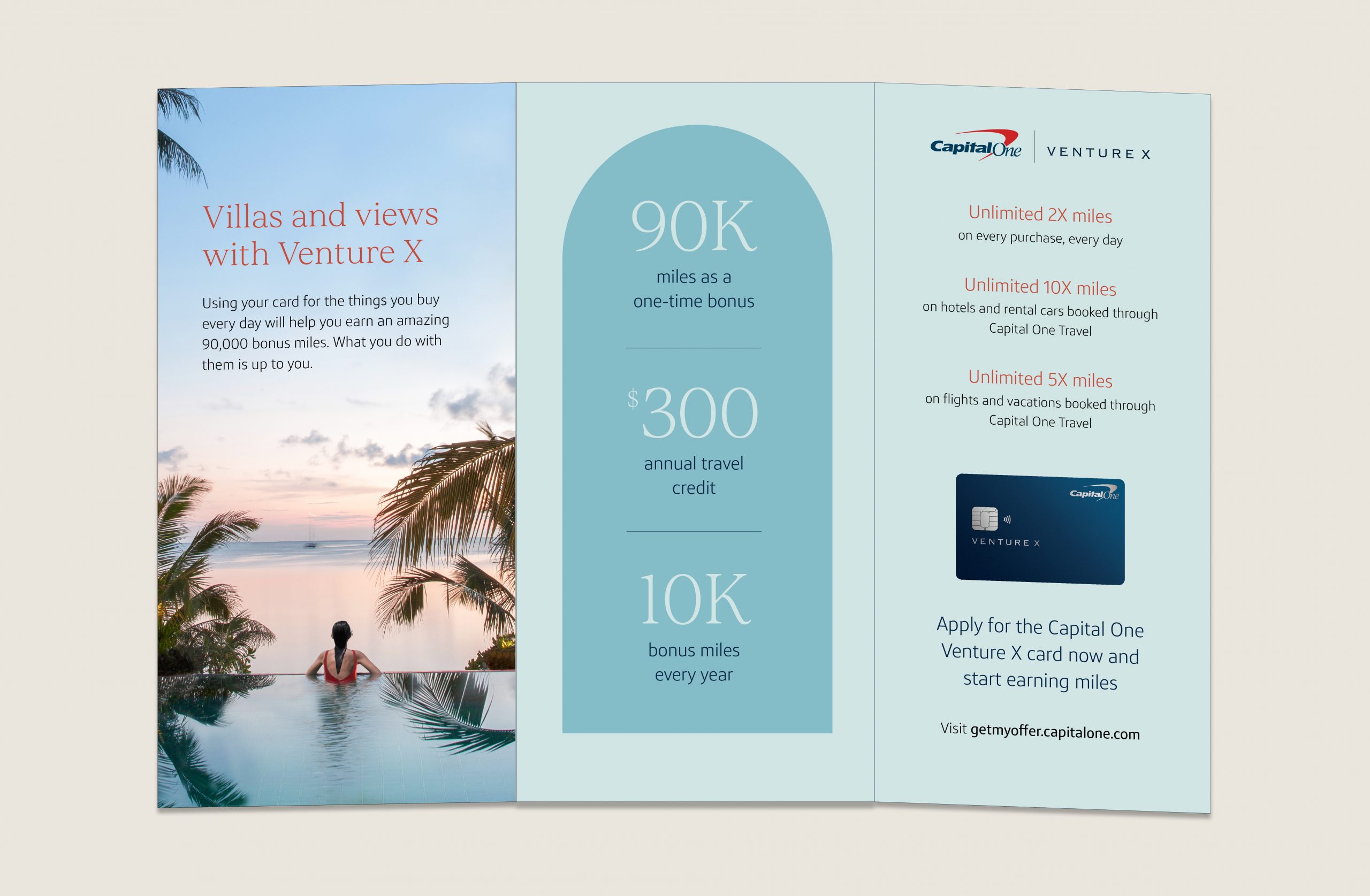 Capital One Venture X