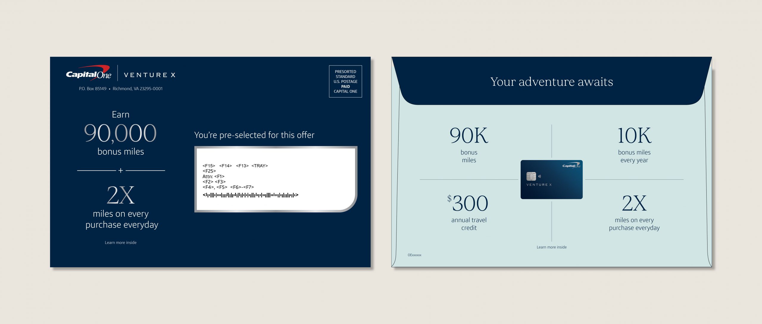 Capital One Venture X