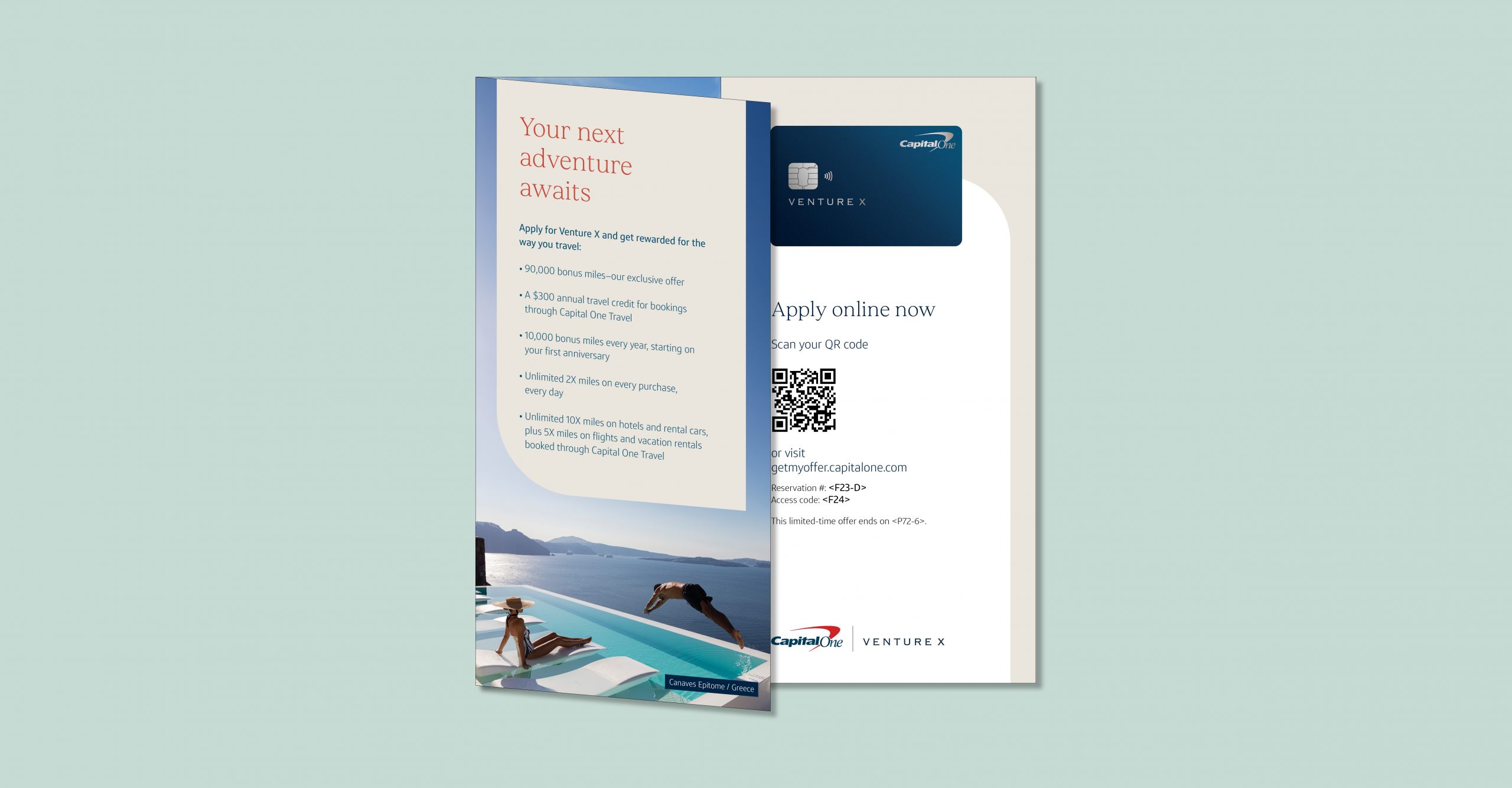 Capital One Venture X