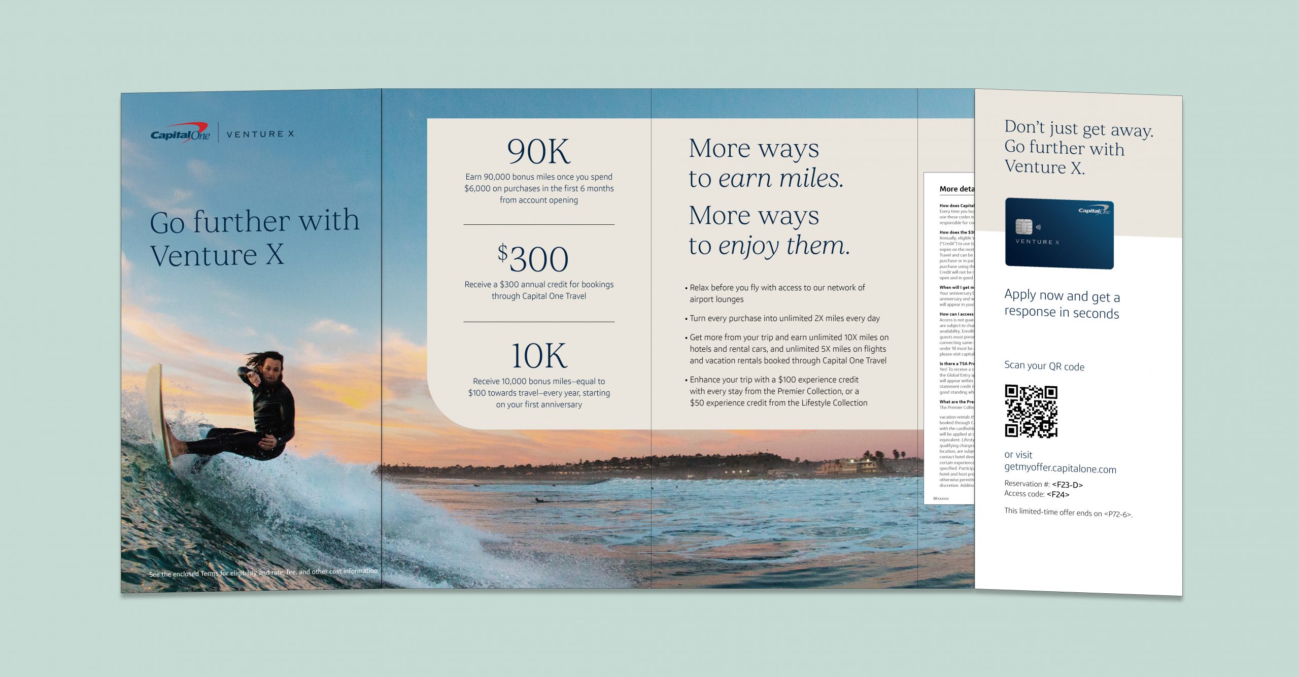 Capital One Venture X