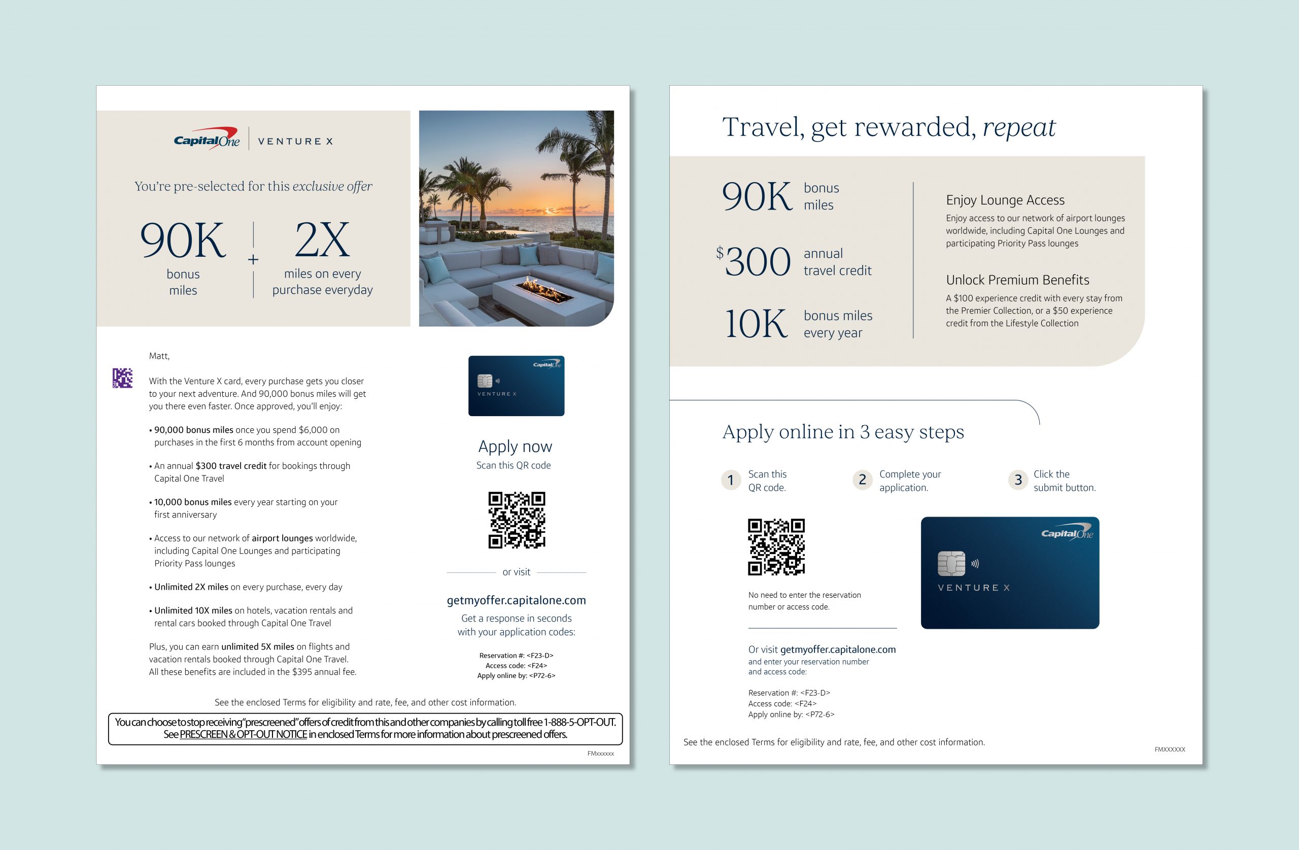 Capital One Venture X